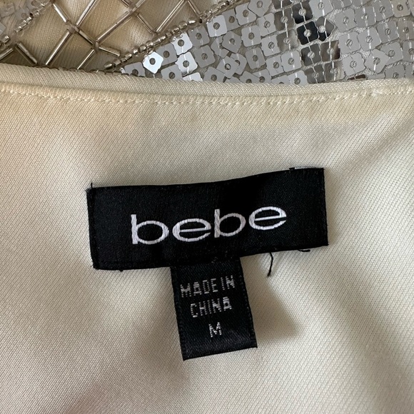 Bebe Mini Dress - Picture 5 of 7